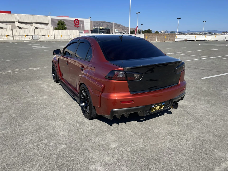 2008 Mitsubishi Lancer Evolution X 9th Gen - Image 11 of 31