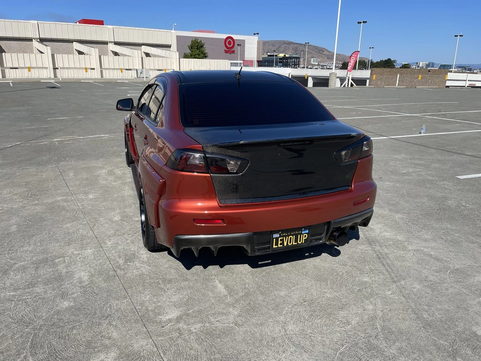 2008 Mitsubishi Lancer Evolution X 9th Gen - Image 10 of 31