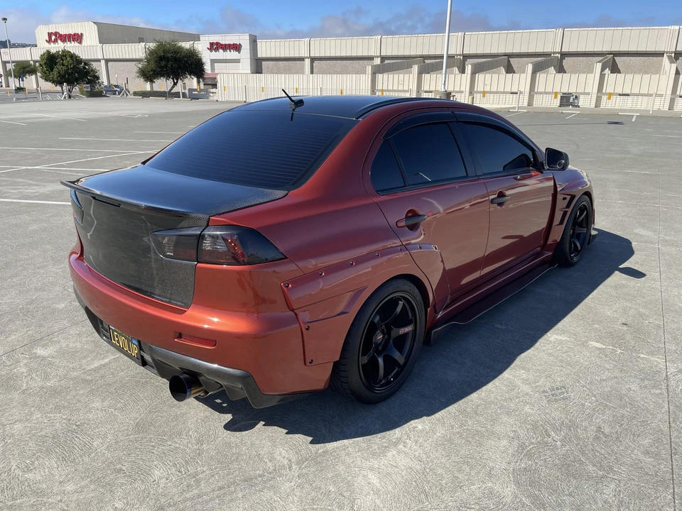 2008 Mitsubishi Lancer Evolution X 9th Gen - Image 6 of 31