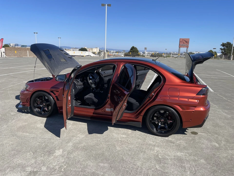 2008 Mitsubishi Lancer Evolution X 9th Gen - Image 29 of 31