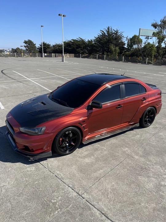2008 Mitsubishi Lancer Evolution X 9th Gen - Image 23 of 31