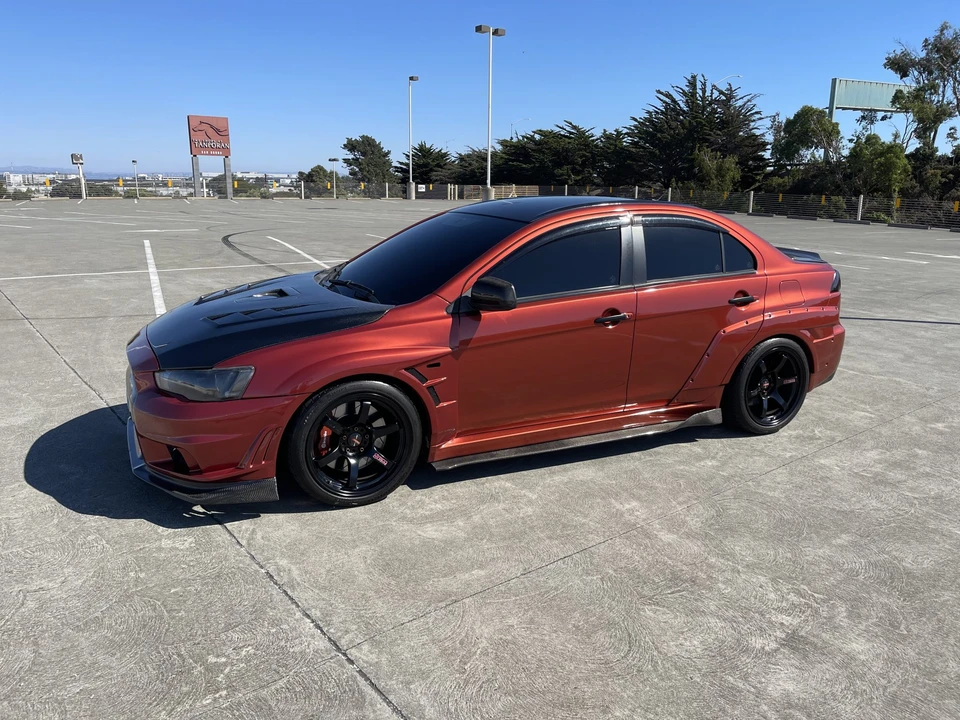2008 Mitsubishi Lancer Evolution X 9th Gen - Image 22 of 31