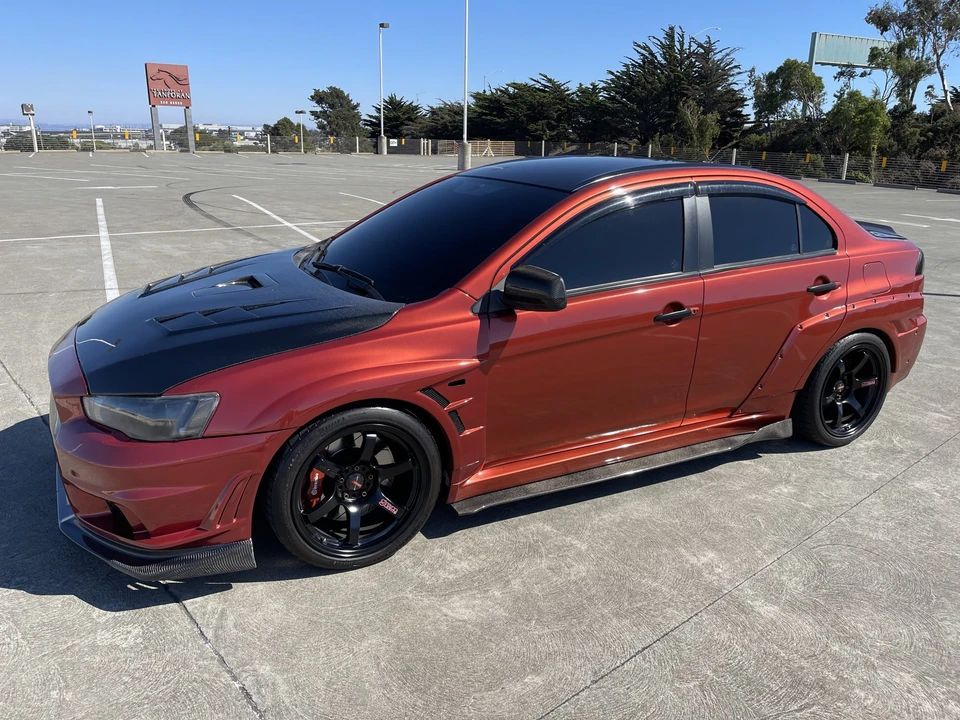 2008 Mitsubishi Lancer Evolution X 9th Gen - Image 19 of 31
