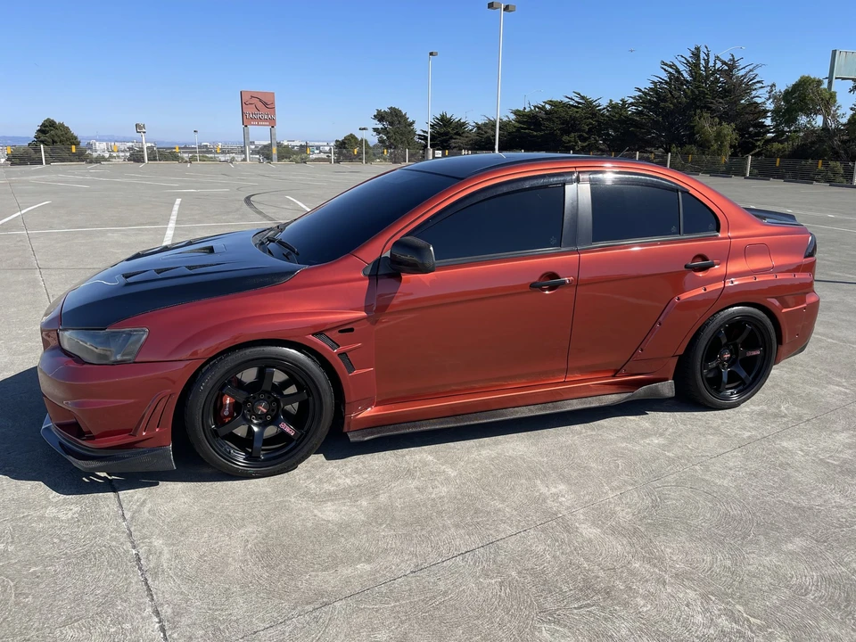 2008 Mitsubishi Lancer Evolution X 9th Gen - Image 18 of 31