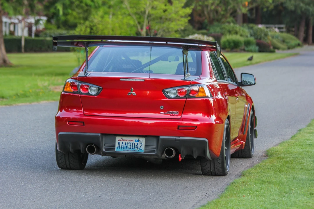 2008 Mitsubishi Lancer Evolution X 9th Gen - Image 26 of 31