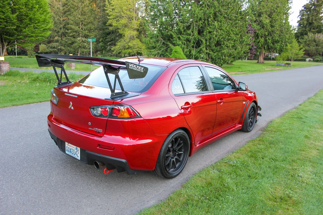 2008 Mitsubishi Lancer Evolution X 9th Gen - Image 30 of 31