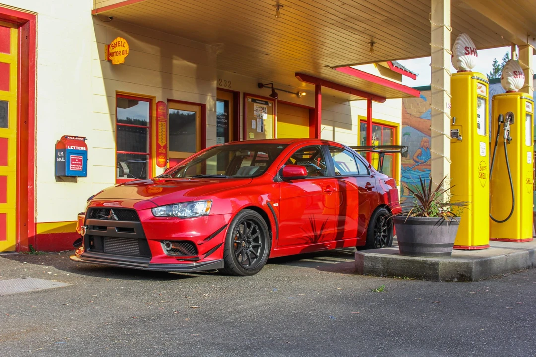 2008 Mitsubishi Lancer Evolution X 9th Gen - Image 12 of 31