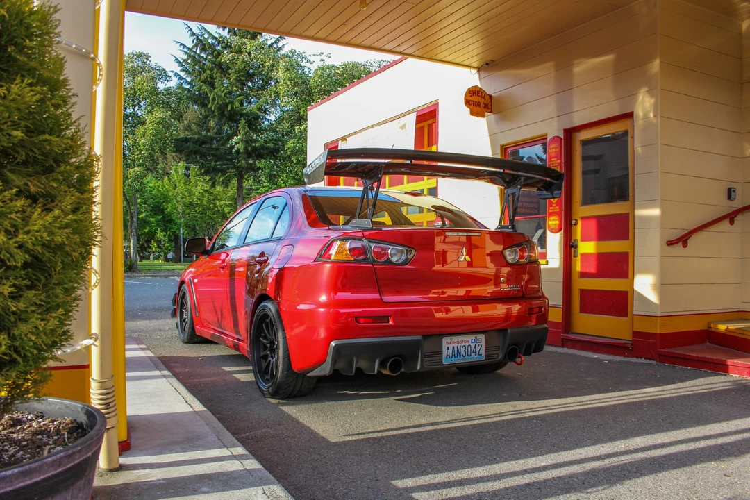 2008 Mitsubishi Lancer Evolution X 9th Gen - Image 18 of 31