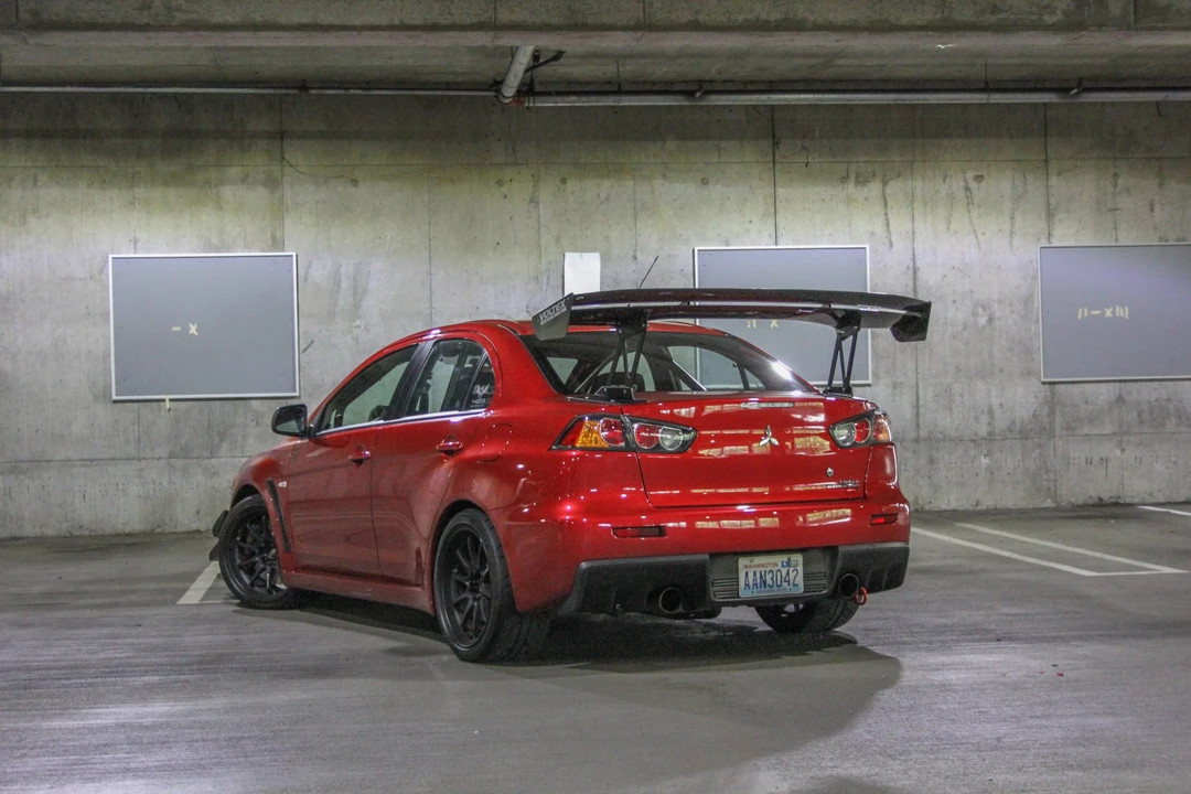 2008 Mitsubishi Lancer Evolution X 9th Gen - Image 19 of 31