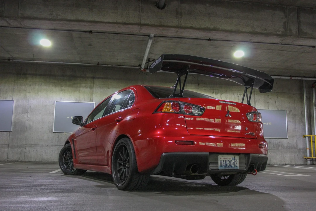 2008 Mitsubishi Lancer Evolution X 9th Gen - Image 20 of 31