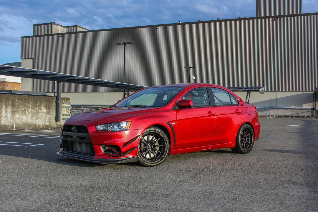 2008 Mitsubishi Lancer Evolution X 9th Gen - Image 8 of 31