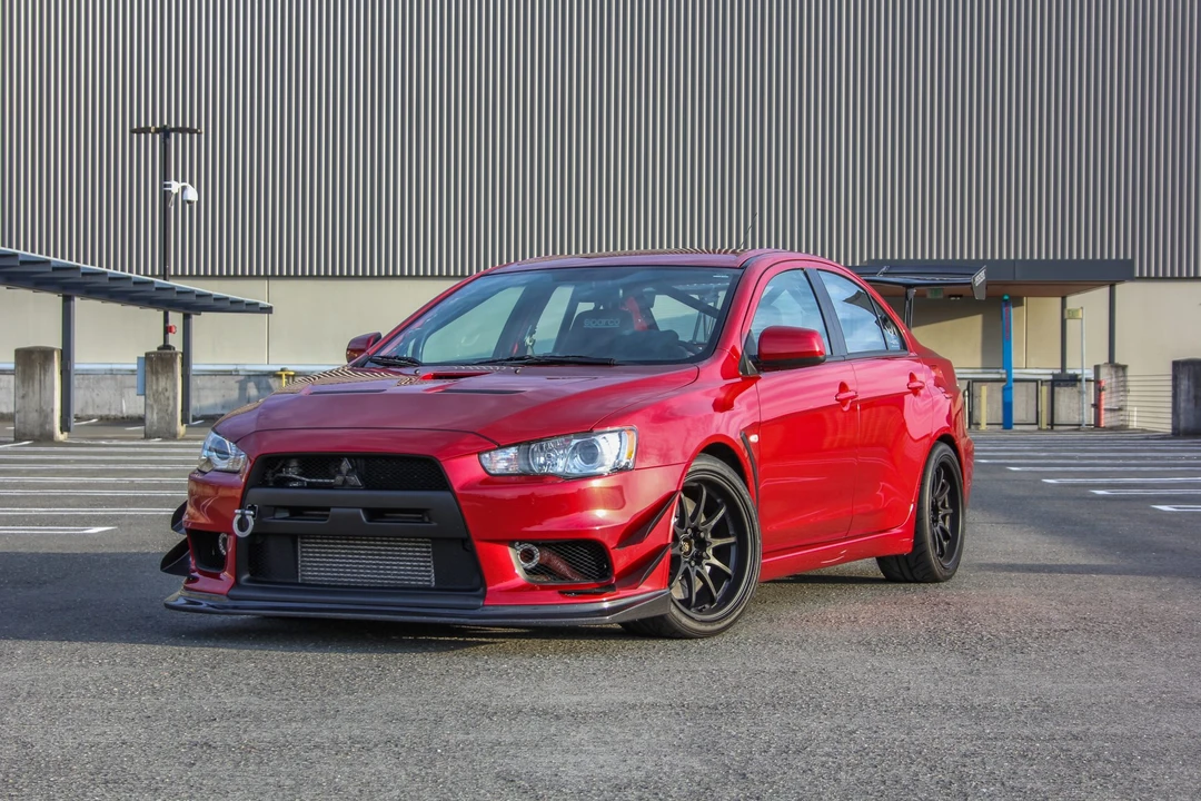 2008 Mitsubishi Lancer Evolution X 9th Gen - Image 7 of 31