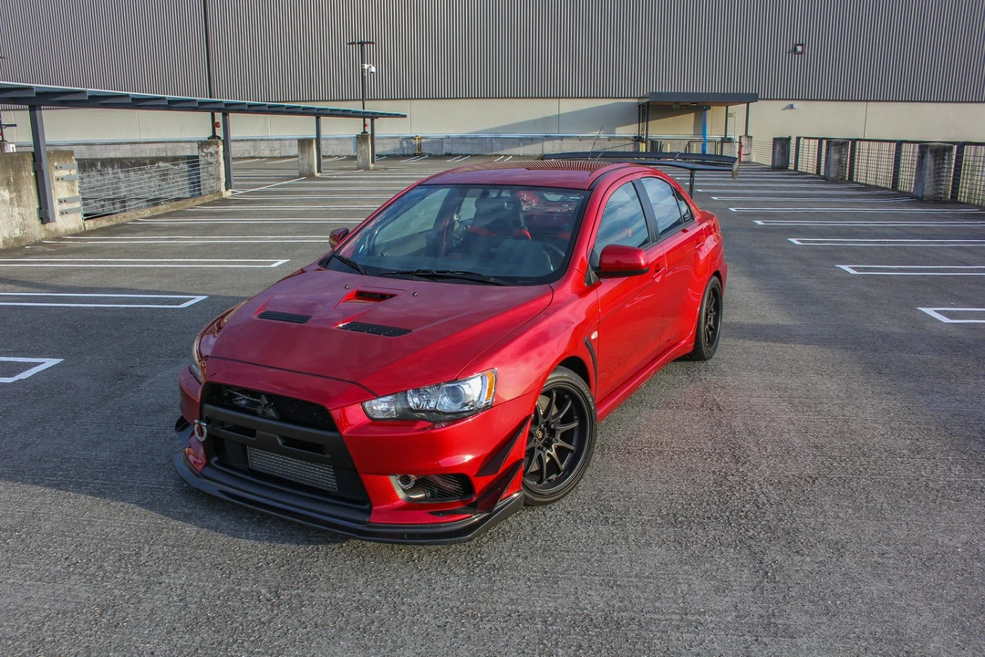 2008 Mitsubishi Lancer Evolution X 9th Gen - Image 3 of 31