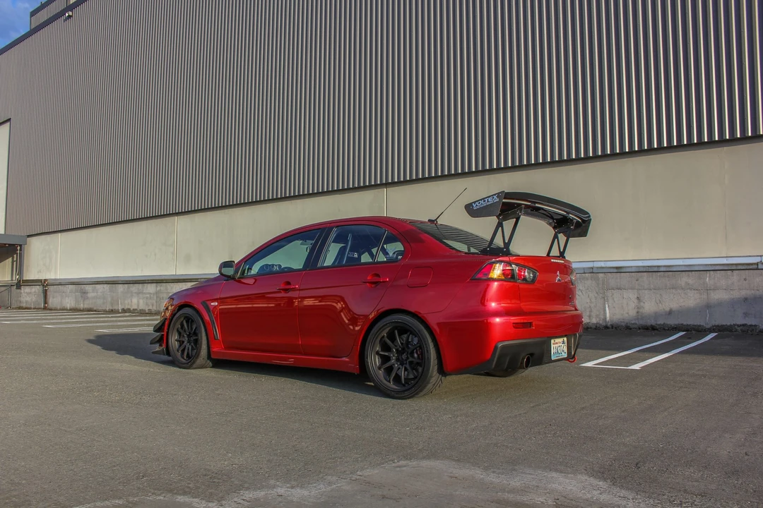 2008 Mitsubishi Lancer Evolution X 9th Gen - Image 14 of 31