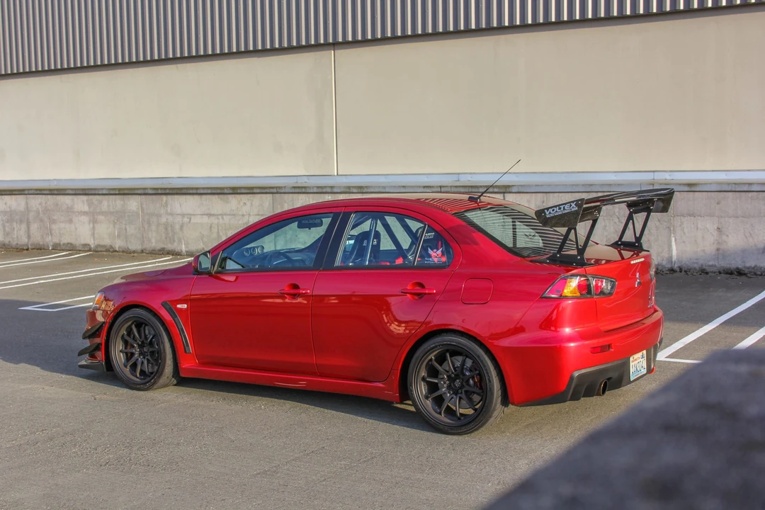 2008 Mitsubishi Lancer Evolution X 9th Gen - Image 15 of 31