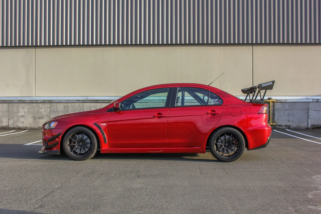 2008 Mitsubishi Lancer Evolution X 9th Gen - Image 13 of 31