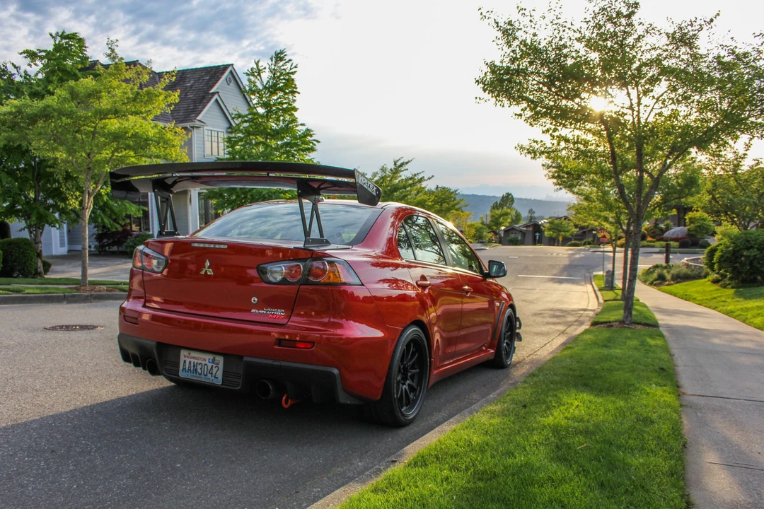 2008 Mitsubishi Lancer Evolution X 9th Gen - Image 29 of 31