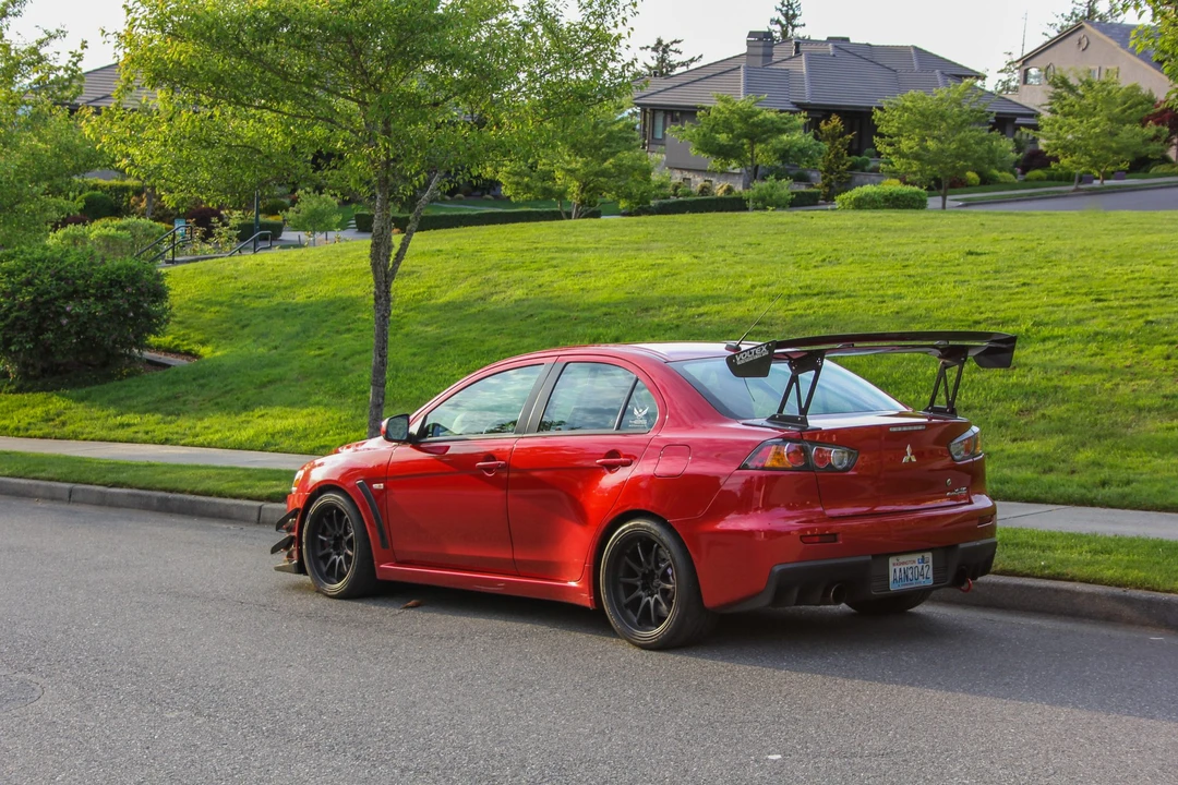 2008 Mitsubishi Lancer Evolution X 9th Gen - Image 16 of 31
