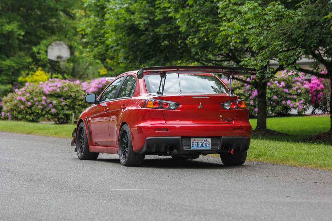 2008 Mitsubishi Lancer Evolution X 9th Gen - Image 21 of 31