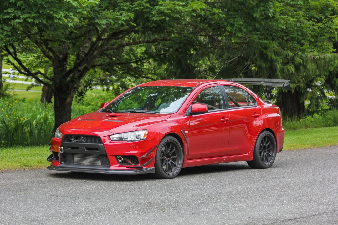 2008 Mitsubishi Lancer Evolution X 9th Gen - Image 10 of 31