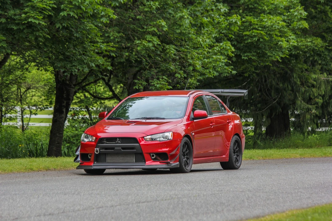 2008 Mitsubishi Lancer Evolution X 9th Gen - Image 9 of 31