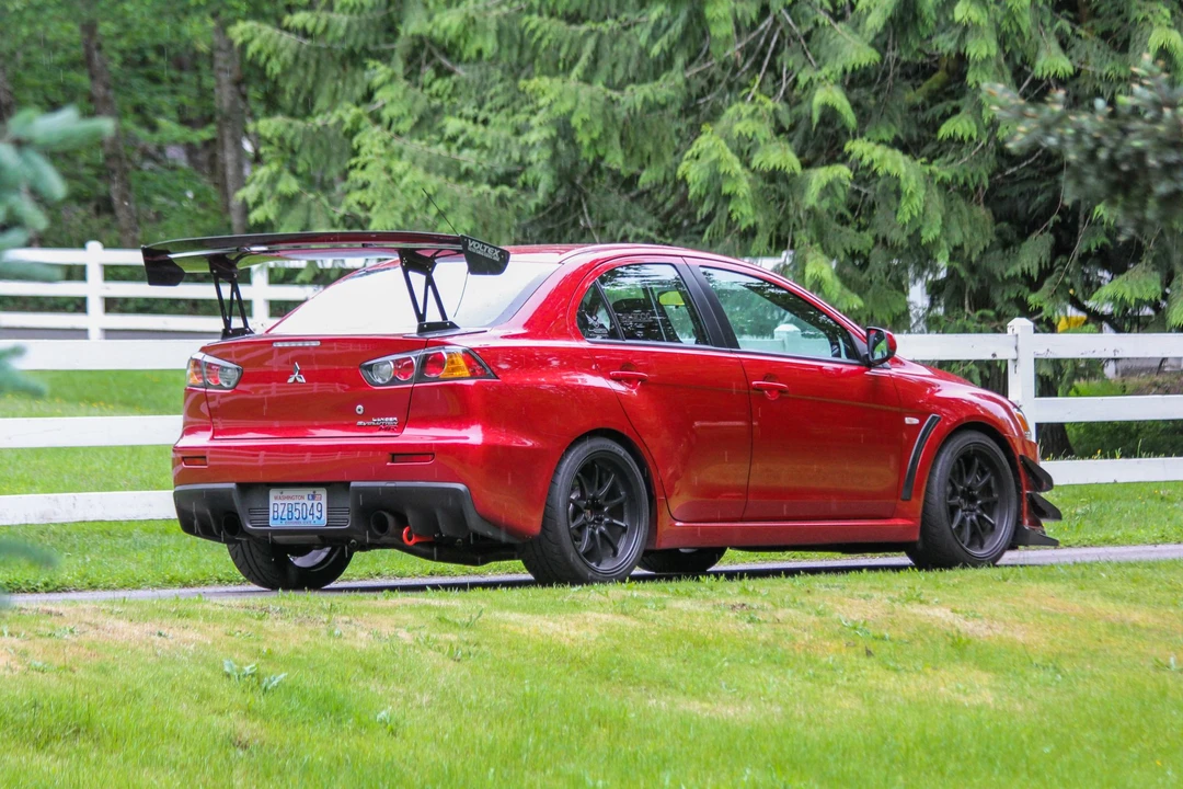 2008 Mitsubishi Lancer Evolution X 9th Gen - Image 27 of 31
