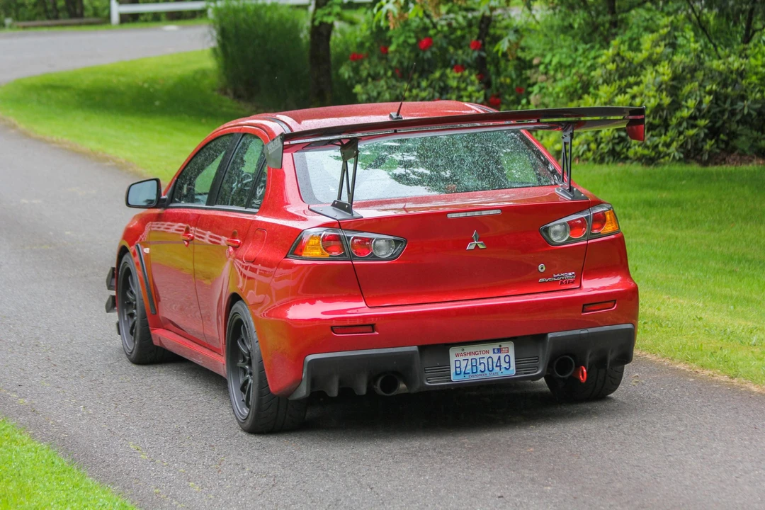 2008 Mitsubishi Lancer Evolution X 9th Gen - Image 22 of 31