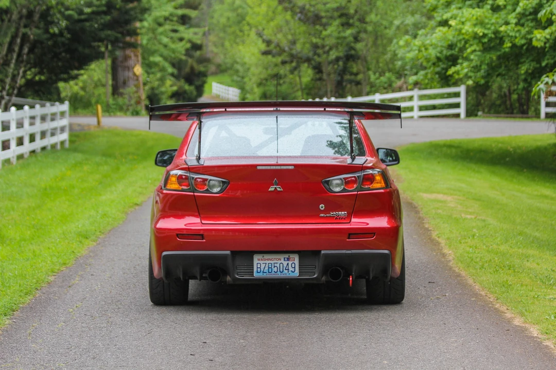 2008 Mitsubishi Lancer Evolution X 9th Gen - Image 23 of 31