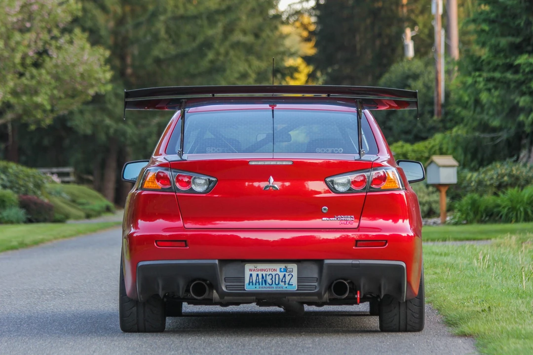 2008 Mitsubishi Lancer Evolution X 9th Gen - Image 25 of 31