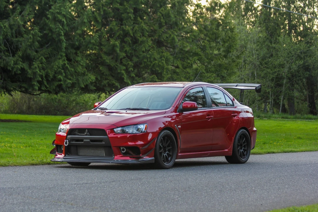 2008 Mitsubishi Lancer Evolution X 9th Gen - Image 5 of 31