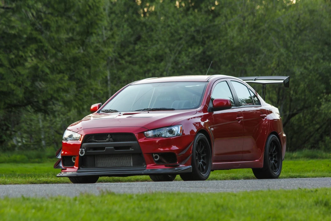 2008 Mitsubishi Lancer Evolution X 9th Gen - Image 6 of 31