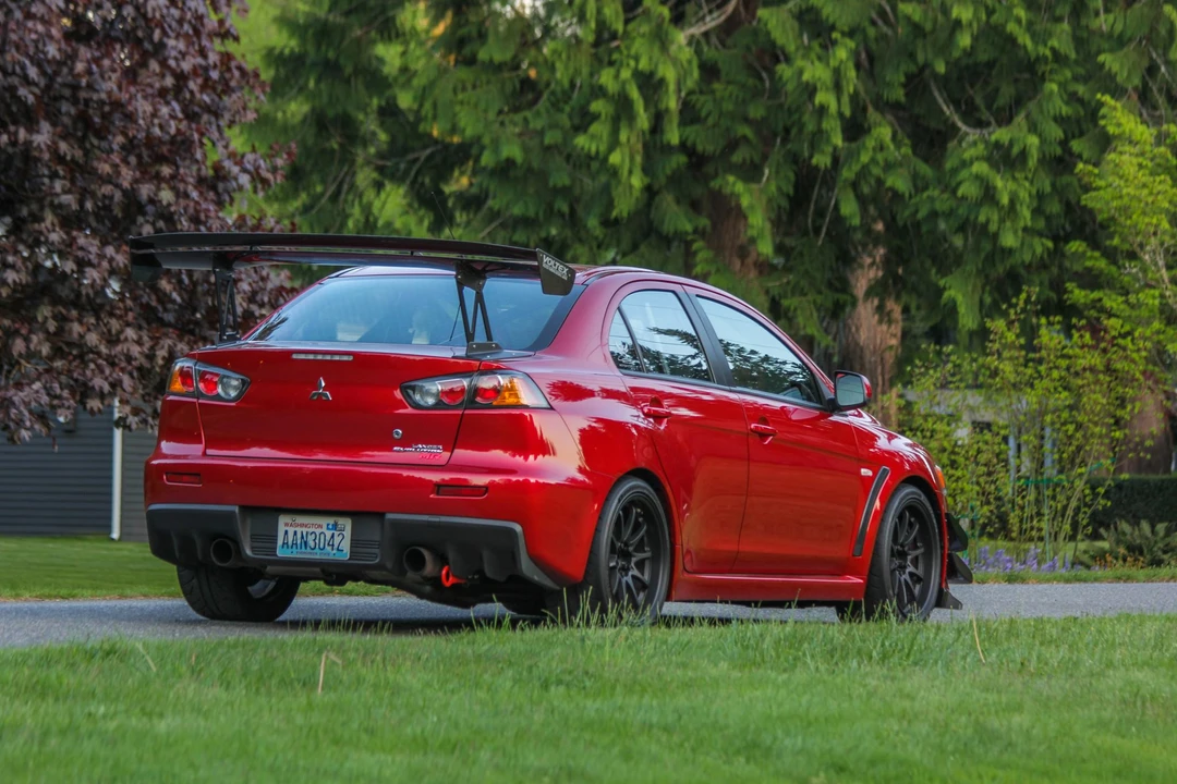 2008 Mitsubishi Lancer Evolution X 9th Gen - Image 31 of 31