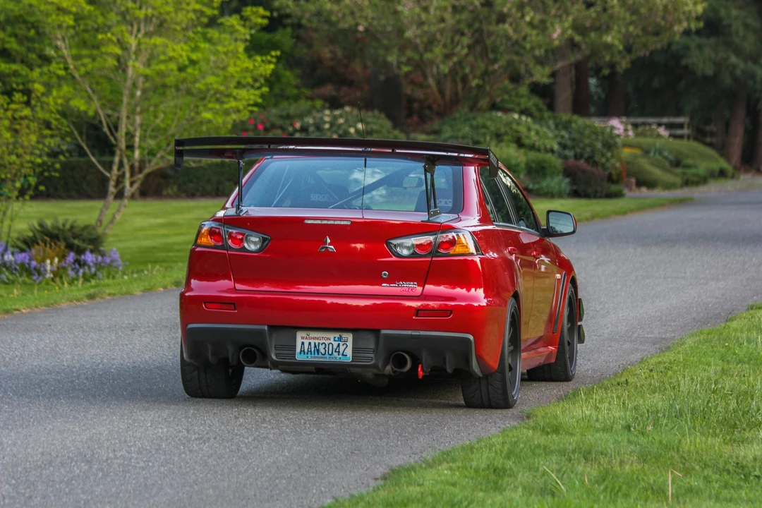 2008 Mitsubishi Lancer Evolution X 9th Gen - Image 28 of 31