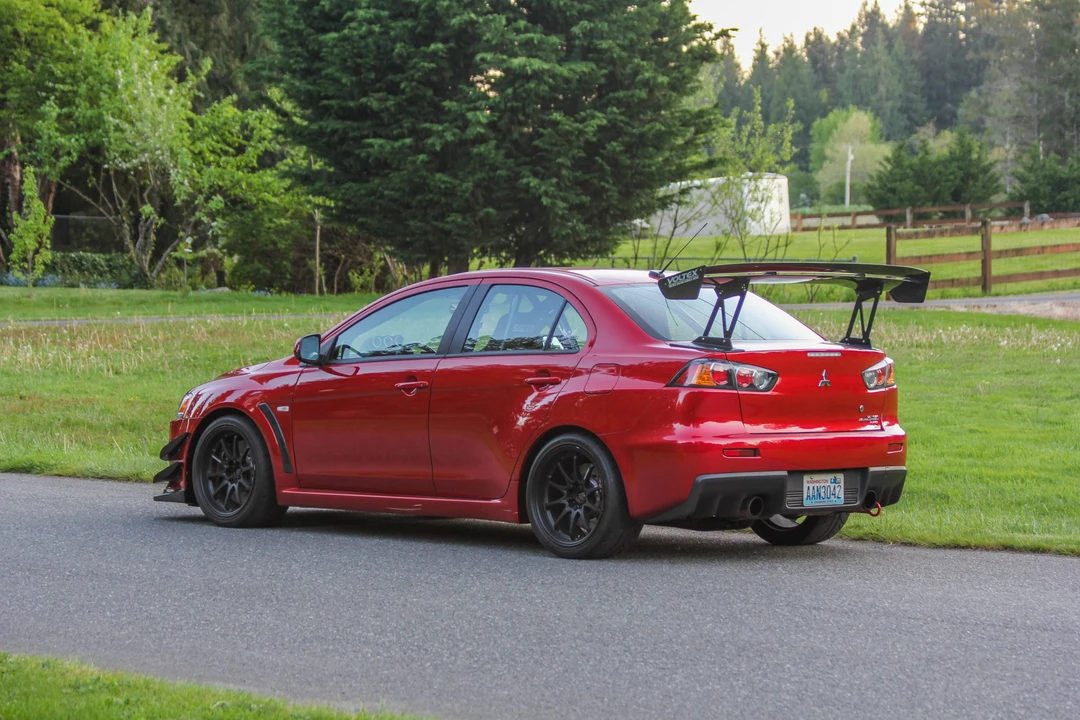 2008 Mitsubishi Lancer Evolution X 9th Gen - Image 17 of 31