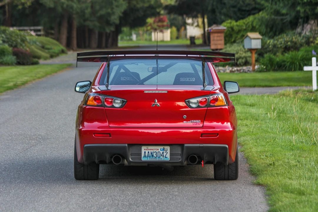 2008 Mitsubishi Lancer Evolution X 9th Gen - Image 24 of 31