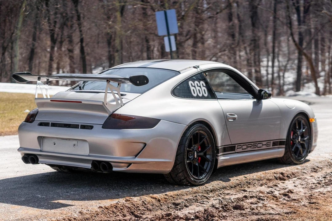 2008 Porsche 997 Carrera S - Image 17 of 31
