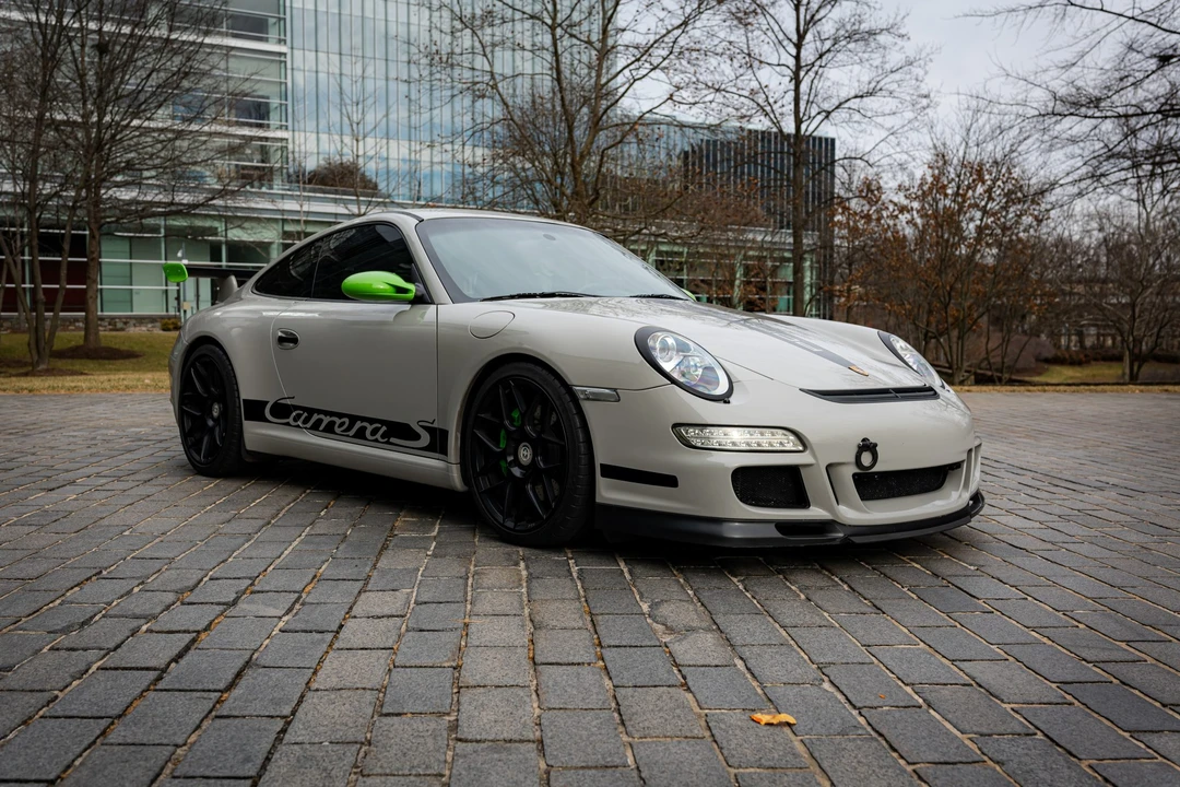 2008 Porsche 997 Carrera S - Image 3 of 31