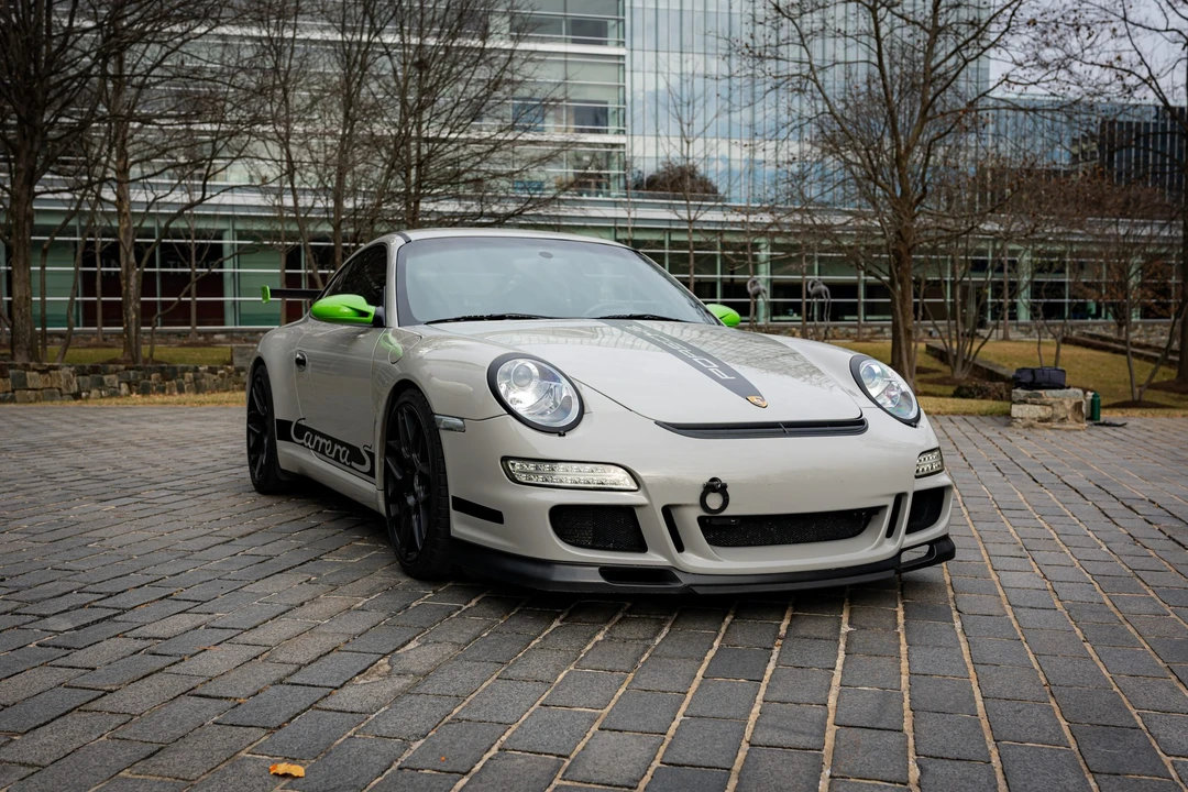 2008 Porsche 997 Carrera S - Image 2 of 31