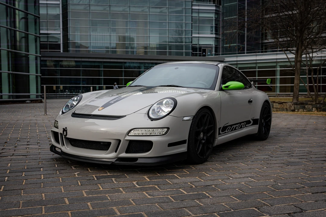 2008 Porsche 997 Carrera S - Image 14 of 31