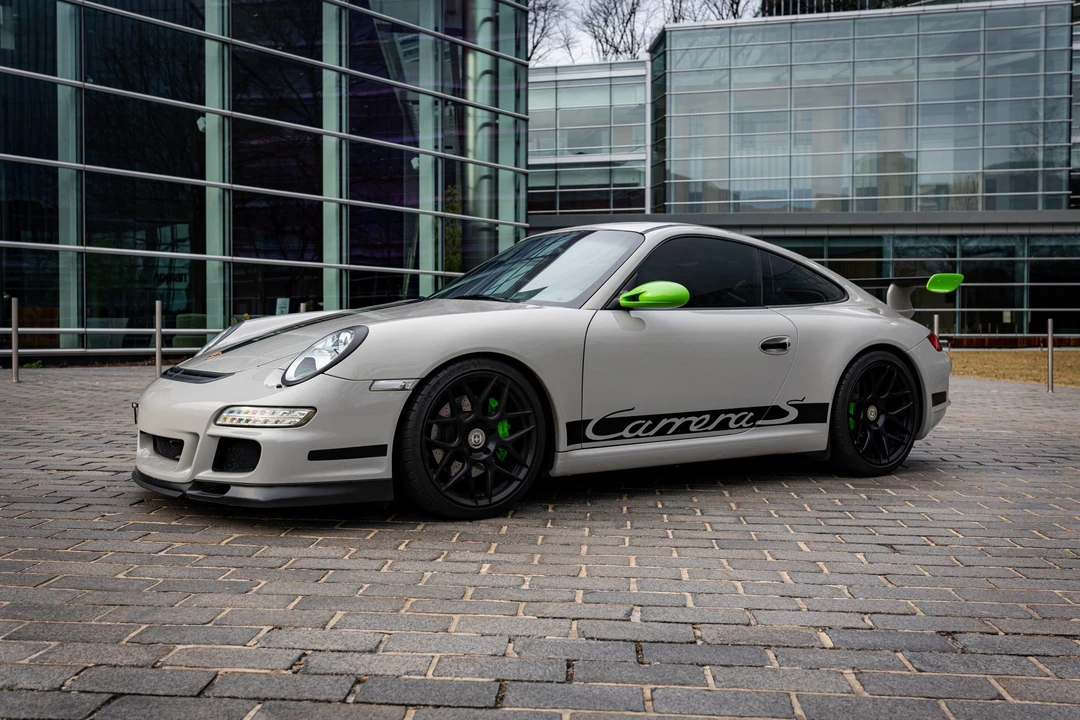 2008 Porsche 997 Carrera S - Image 13 of 31