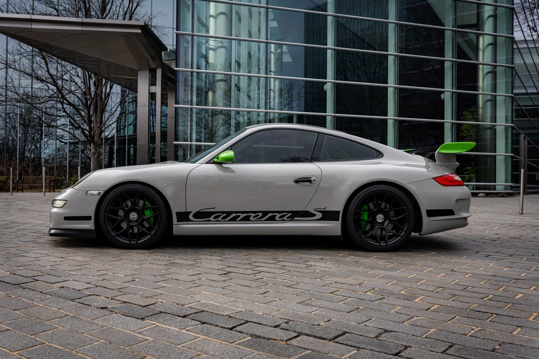 2008 Porsche 997 Carrera S - Image 11 of 31