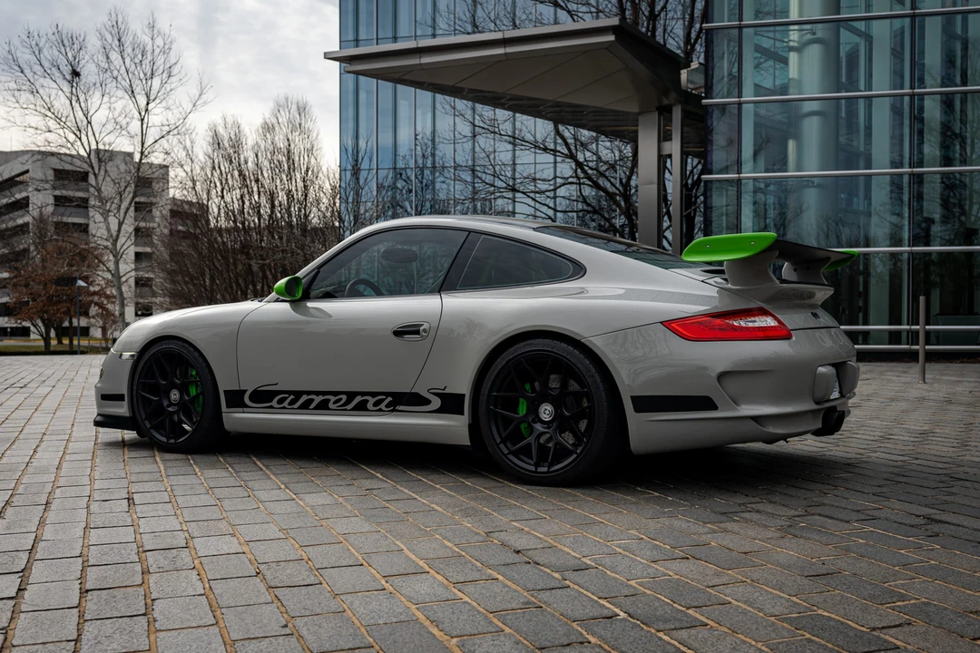 2008 Porsche 997 Carrera S - Image 10 of 31