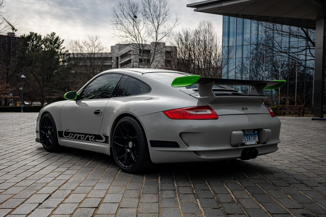 2008 Porsche 997 Carrera S - Image 8 of 31