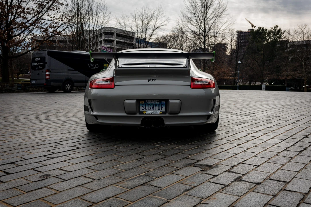 2008 Porsche 997 Carrera S - Image 6 of 31