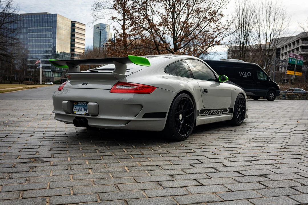 2008 Porsche 997 Carrera S - Image 5 of 31