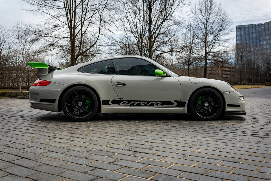 2008 Porsche 997 Carrera S - Image 4 of 31