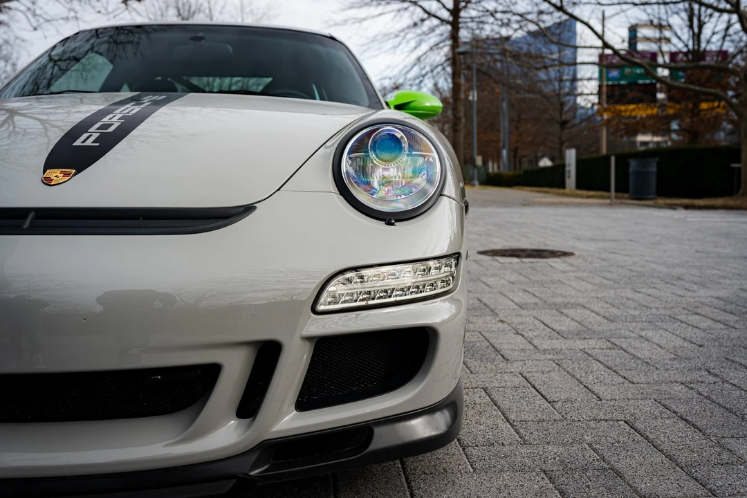 2008 Porsche 997 Carrera S - Image 24 of 31