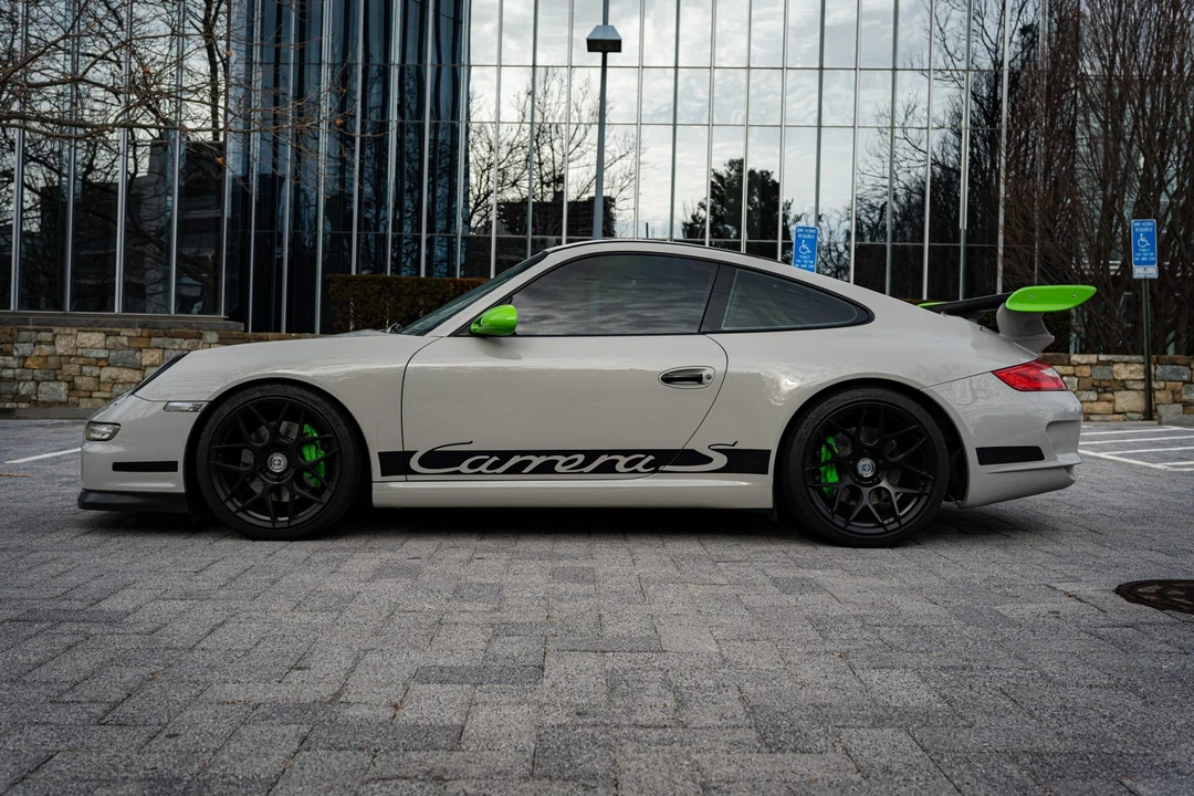 2008 Porsche 997 Carrera S - Image 12 of 31