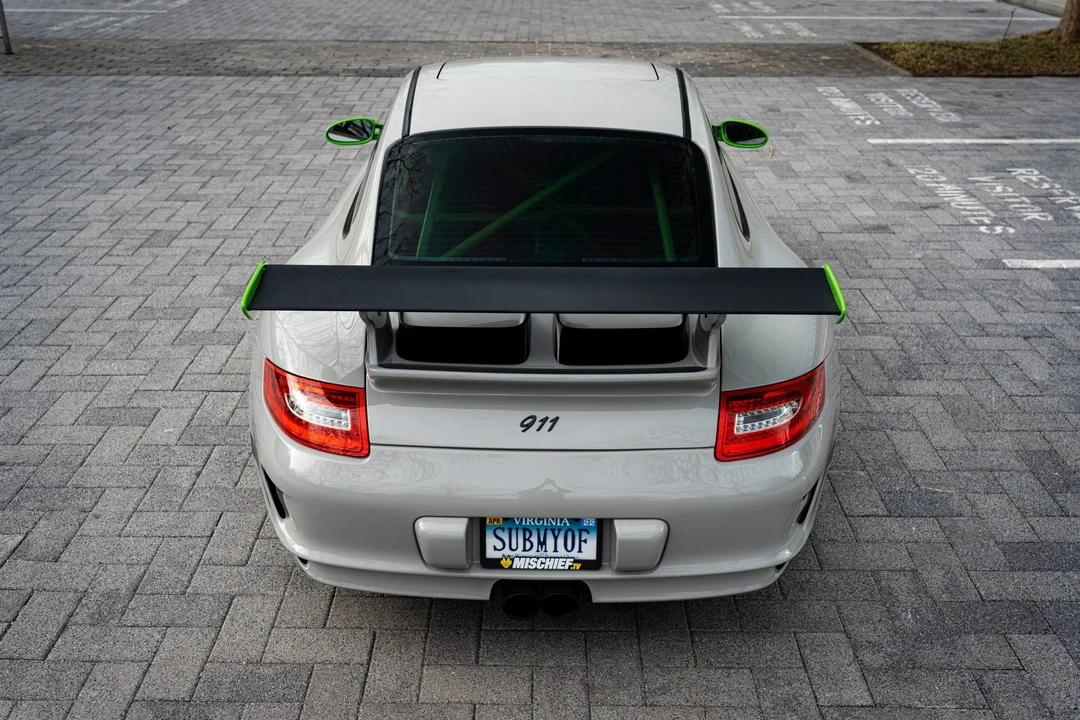 2008 Porsche 997 Carrera S - Image 7 of 31