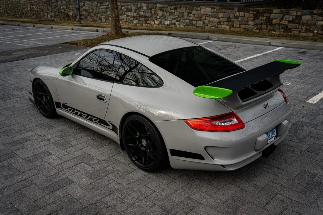 2008 Porsche 997 Carrera S - Image 9 of 31